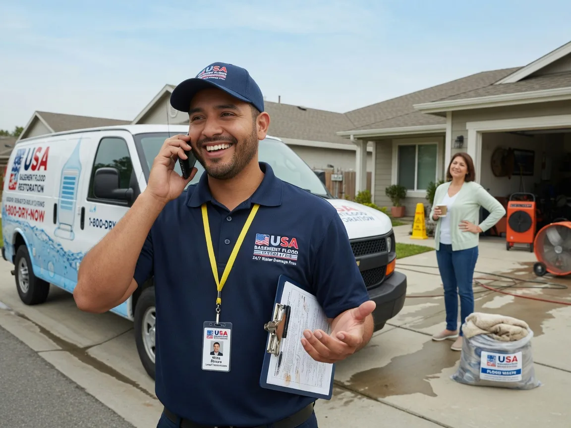 Basement Flood Cleanup Warren, IL FAQs